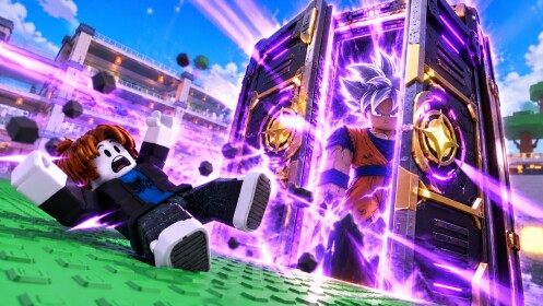 [🎃] Saiyan Farm