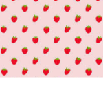 Strawberry horizon squad!