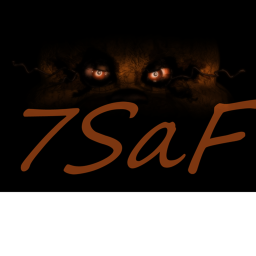Seven Shifts At Fredbear's