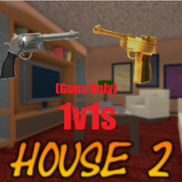🔫 MM2 Gun 1v1s [House 2] 🔫