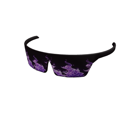 Purple Flame Shades thumbnail