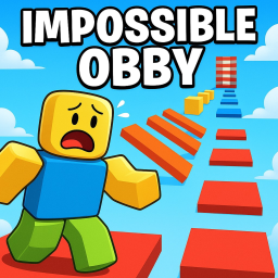 FOF Impossible Obby