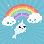 Narwhal Love <3