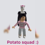 Potato squad JOIN :)