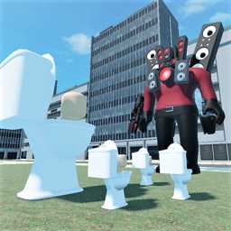 Toilet Shooter