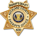 Auckland County Sheriff's Office