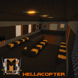 MANLY HELLACOPTER