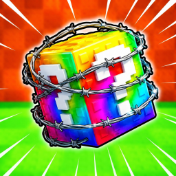Crawl For Lucky Blocks!