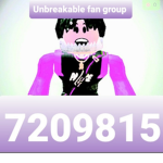 Unbreakable fans group