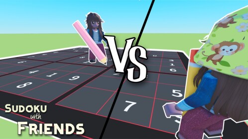 [DUELS] Sudoku with Friends✏️
