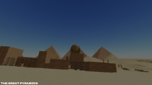 Ancient Egypt | The Great Pyramids