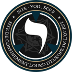 Site - YOD | F.SCP