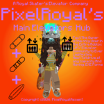 PixelRoyal's Elevators