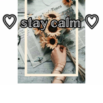 The Calm Group C: