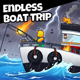 Endless Boat Trip icon