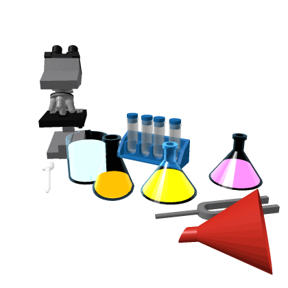 Science Lab Kit