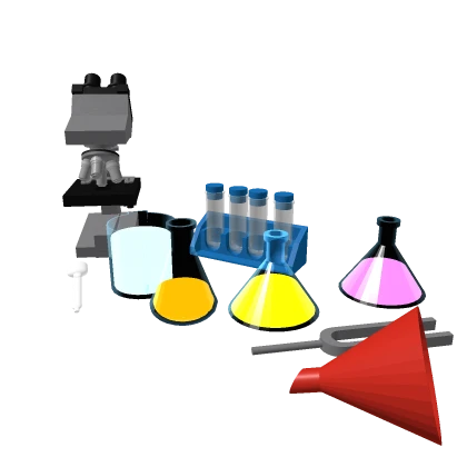 Science Lab Kit