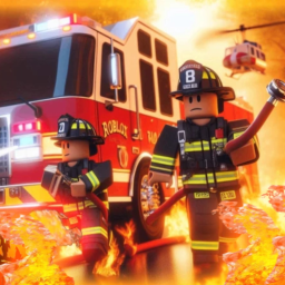 Firefighter Simulator🔥 icon