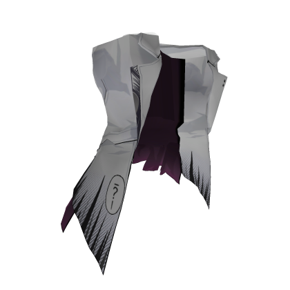 Nihilux - Coat | HSR Roblox item