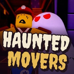 Haunted Movers icon