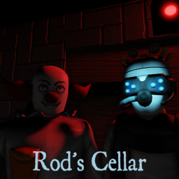 Ice Scream: Rod's Cellar