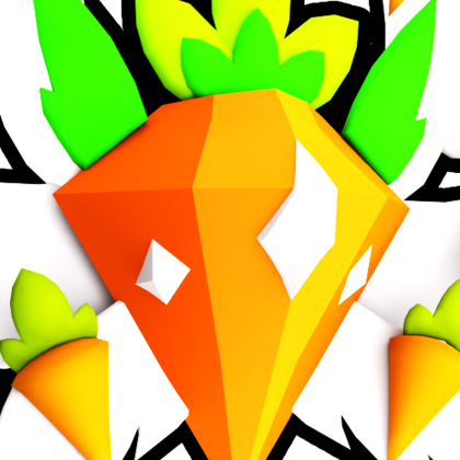 Normal Carrot Gem