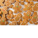 GingerBread untied
