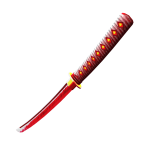 Red Katana