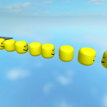 (Single Player only :() THE MEGA OBBY!