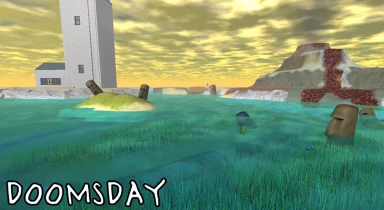TDTNTOR II: Fifteen Minutes to Doomsday Roblox place thumbnail