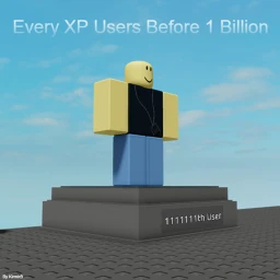 Every XP Users Before 1 Billion icon