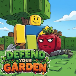 DEFEND YOUR GARDEN