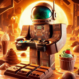 {UNDER CONSTRUCTION}  Chocolate Simulator🍫🍫