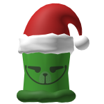 Grinch Dynamite