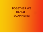 Ban all Adopt me Scammers