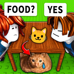 Yes, No, Maybe? Roblox game icon