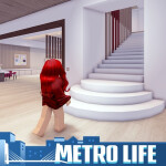 Metro Life 🏡 City RP