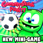 [ NEW GAME ] Gummy Bear Party!