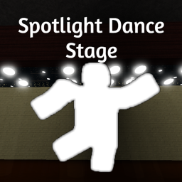 Spotlight Dance Studio's Stage