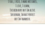 People have a voise