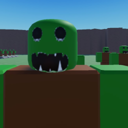 SURVIVAL THE ZOMBIE THE KILLER