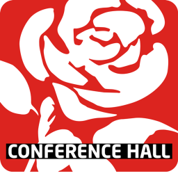 [UK] Labour Conference Hall
