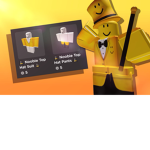 Noobie Top Hat Gang