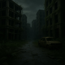 When we were human