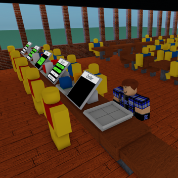 Restaurant Tycoon  - Hop 2