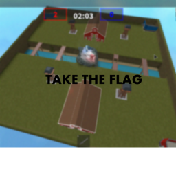 TAKE THE FLAG