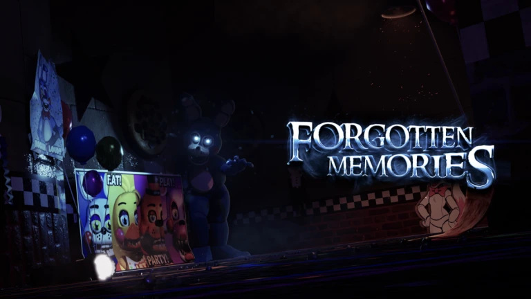 [FNAF 2] 忘れられた記憶❄️