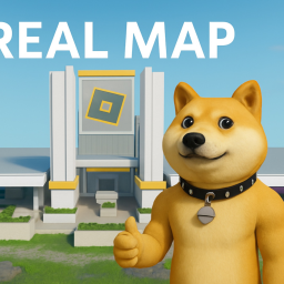 Doge and Bubsy’s laser Arena (New)
