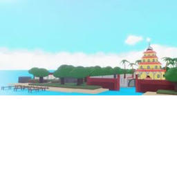 Pirate Islands (early development)