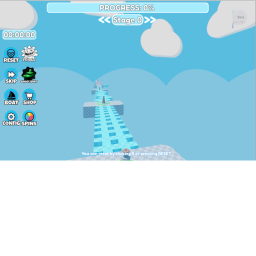 Obby But You're On a boat⛵